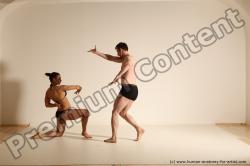 Pasodoble Reference Poses